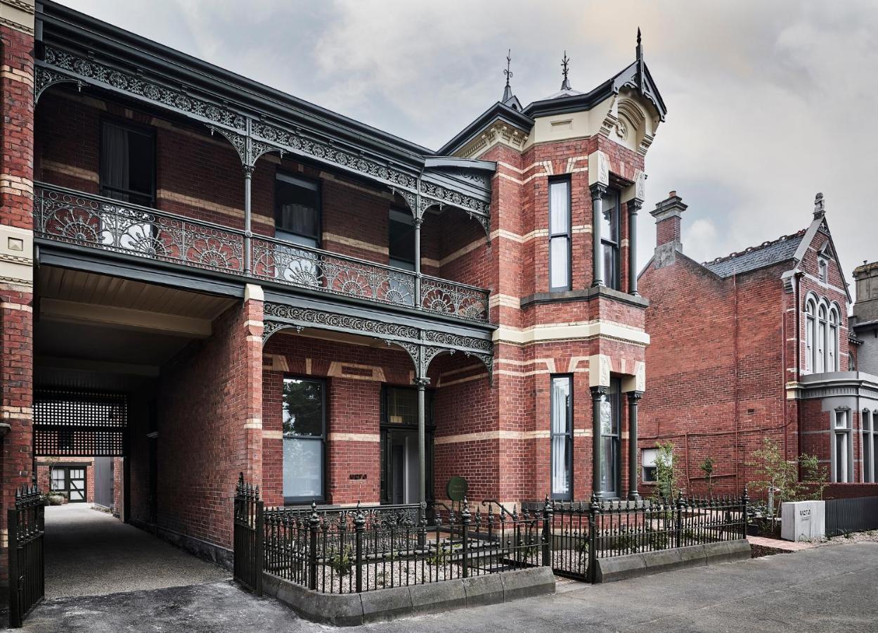 Hotel Vera Ballarat Exterior photo